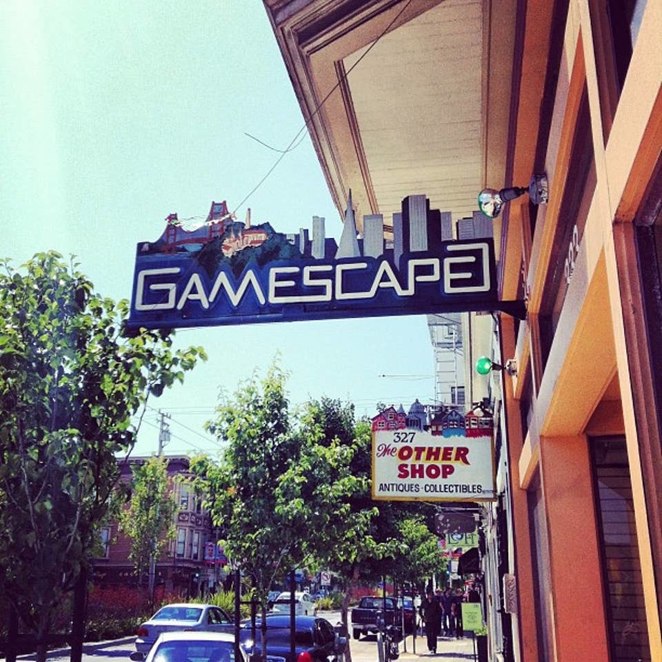 Gamescape